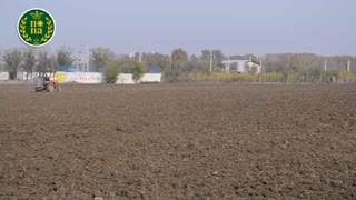 آماده سازی و تغذیه اراضی  زراعی برای کاشت