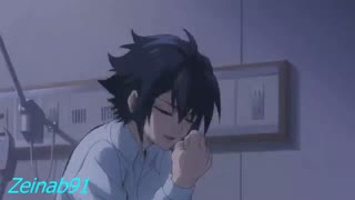 AMV از انیمه پایان جهان {ساخت خودم}