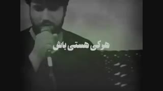 توصیه مرحوم سیدجوادذاکر