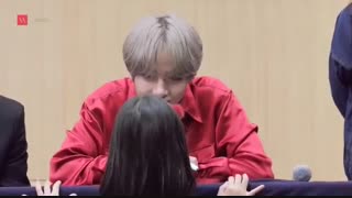 بی تی اس و کودکان پیشنهادی