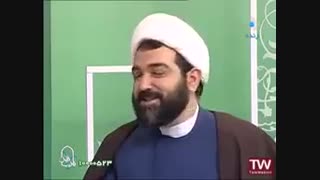 سخنرانی استاد شهاب مرادی در برنامه تا نیایش درباره فضای مجازی | برنامه دوم