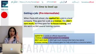 آموزش مکالمه انگلیسی | درس سوم