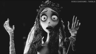 میکس غمگین عاشقانه من از انیمیشن بی نظیر Corpse Bride (عروس مرده) با اهنگ فارسی موردعلاقه من + بیوگرافی انیمیشن