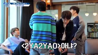 قسمت 33 برنامه بازگشت سوپر جونیور فصل چهارم SJ Returns 4با زیرنویس فارسی