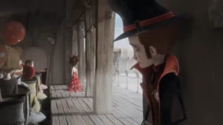 فیلم سینمایی جک پسری با قلب کوکی _ Jack and the Cuckoo-Clock Heart 2013 دوبله فارسی بدون سانسور
