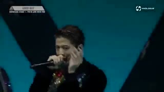 اجرای Trinity premiere _good boy