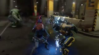 تریلر تازه از بازی Marvel’s Avengers - هاردیت