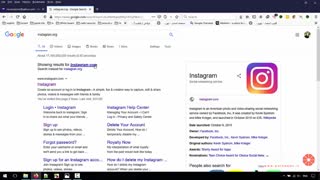 آموزش جلوگیری هک اینستاگرام قسمت  دوم