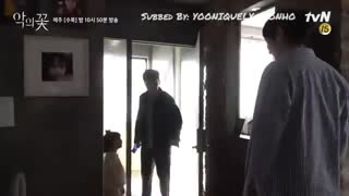 پشت صحنه قسمت ۳_۴ سریال گل شیطان