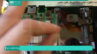 تعمیر پلی استیشن2 - رفع مشکل نچرخیدن دیسک