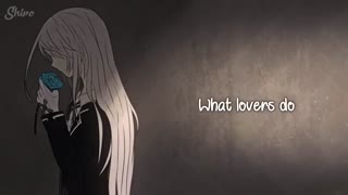 Nightcore → All I Ask (Lyrics)