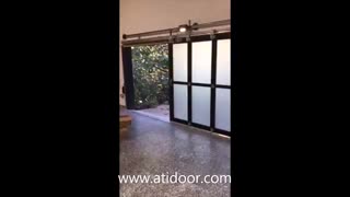 درب بالارونده اتوماتیک (سکشنال)