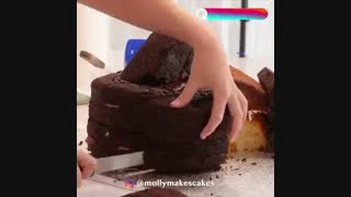 کیک های خوشمزه !!!!!! (سطحA)