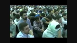 استاد رائفی پور احیای نیمه شعبان