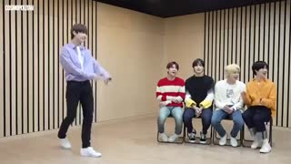 چالشِ تیک تاکِ TXT