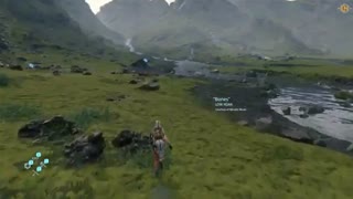 پیش نمایش چیت بازی Death Stranding