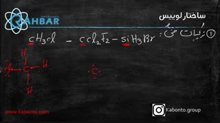 رسم ساختار لوییس