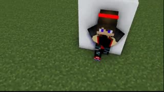 انیمیشن ماینکرافتی  |ساخت خودم|   Heading home |