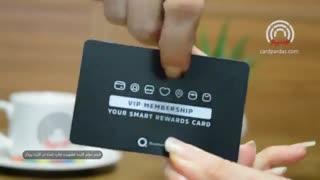 کارت پرداز 67991-021 | دوام کارت عضویت pvc