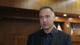 صحبتهای پیمان اکبری سرمربی تیم شهرداری ارومیه پس از مراسم قرعهکشی لیگ برتر والیبال