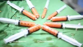 فیلم تزریق چربی به واژن