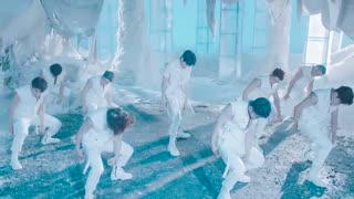 KANGDANIEL) - 깨워 (Who U Are) M_V) موزیک ویدئو تو کی  هستی ؟ از کانگ دنیل