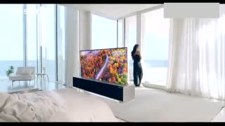 طراحی لوکس تلویزیون هوشمند