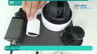 مراحل نصب و تعمیر دوربین های مداربسته ی آنالوگ