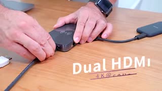 هاب 100 واتی با 12 پورت!