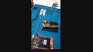 تعویض هارد گلکسی نوت سامسونگ