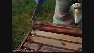 معرفی ابزارهای شانه گیر و اهرم