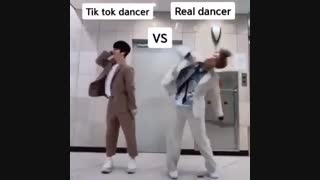 فرق رقص ما و واقعیت