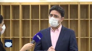 آخرین وضعیت بازسازی موزه هنرهای معاصر
