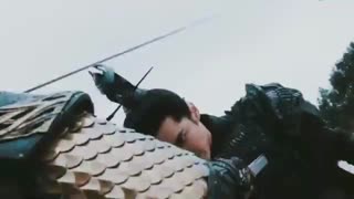 موزیک سریال چینی با بازی کریس2020 the golden hairpin