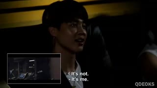 ورژن کامنتری فیلم سینمایی  Bring The Soul  بی تی اس که اعضا در حال دیدن فیلم هستند ( زیرنویس انگلیسی)