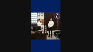 فیلم تعویض مفصل لگن