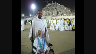 حج تمتع 98 خانواده مرحوم عیوضی لوشکانی 2