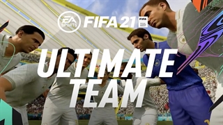 تریلر FIFA 21 Ultimate Team