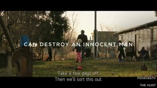 تریلر فیلم The Hunt 2012 - مجله ویتال