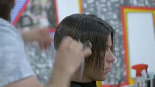 آموزش مدل مو مردانه لوکا فرسکو- مومیس مرجع و مشاور مو