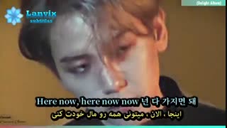 ترانه شروع - بکهیون - 'BAEKHYUN - 백현- Poppin
