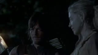 کلیپ عاشقانه سریال واکینگ دد