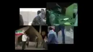 پایان یادواره شهدای خانیک