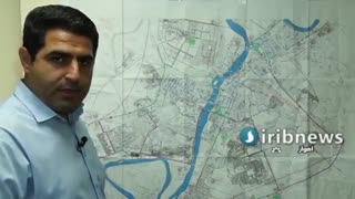 فاضلاب اهواز و دفع فاضلاب در بیشتر نقاط این کلانشهر به کارون