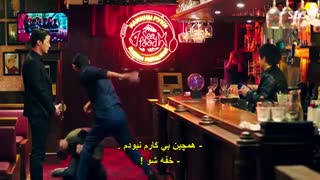 قسمت هشتم سریال کره ای کشیش بی اعصاب +زیرنویس چسبیده The Fiery Priest با بازی کیم نام گیل و لی هانی