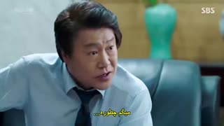 قسمت نهم سریال کره ای کشیش بی اعصاب +زیرنویس چسبیده The Fiery Priest با بازی کیم نام گیل و لی هانی