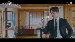 دوبله فارسی قسمت هفتم سریال هتل دل لونا (هتل ماه) 2019 Hotel del Luna با بازی آیو و یو جین گو