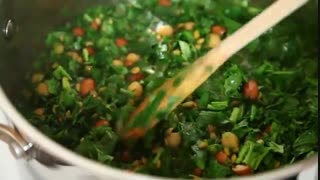 طرز تهیه آش رشته