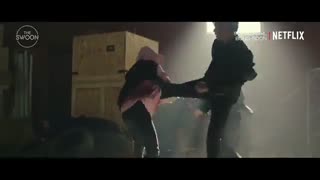 ی میکس باحال از دخترای شاخ کیدراما