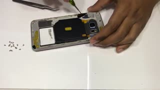 باتری اصلی گوشی سامسونگ Samsung Galaxy S6 Edge Plus - امداد موبایل